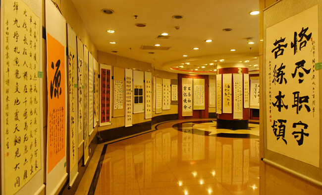 人民網：湖南消防舉辦主題文藝作品展 560余件藝術作品精彩亮相