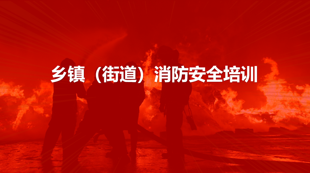 乡镇（街道）消防安全